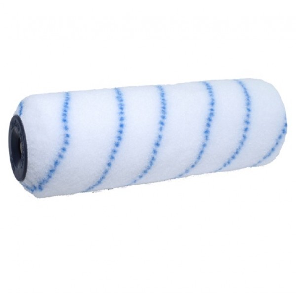 Nylon Roller Sleeve Solvent Resistant Floor Roller Cover 14mm Pile